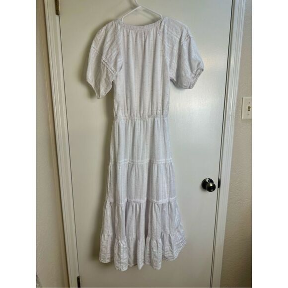 Betsey Johnson NWOT white dress size XS - Picture 9 of 10